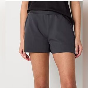 Xersion EverUltra Womens Pull-On Shorts(waist 39” inseam 4”)
